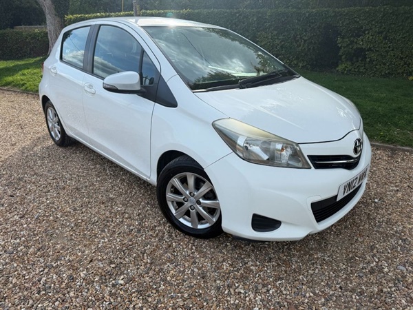 Large image for the Used Toyota YARIS
