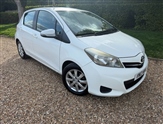 Used Toyota Yaris