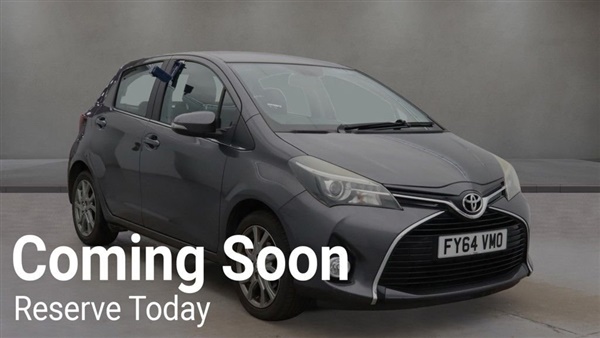 Large image for the Used Toyota YARIS