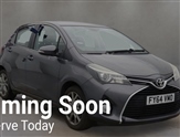 Used Toyota Yaris