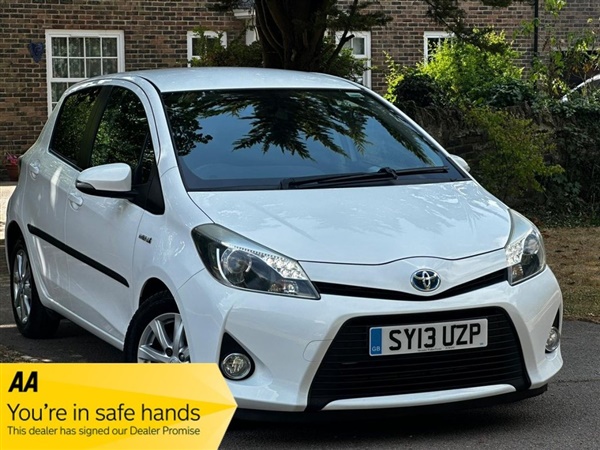 Large image for the Used Toyota YARIS