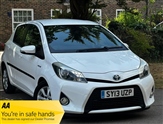 Used Toyota Yaris