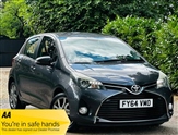 Used Toyota Yaris