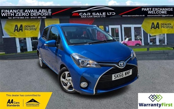 Large image for the Used Toyota YARIS