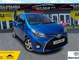 Used Toyota Yaris
