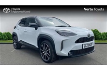 Used Toyota Yaris