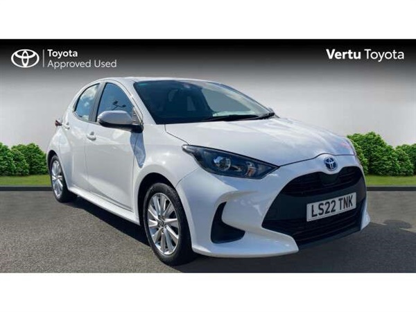 Large image for the Used Toyota Yaris