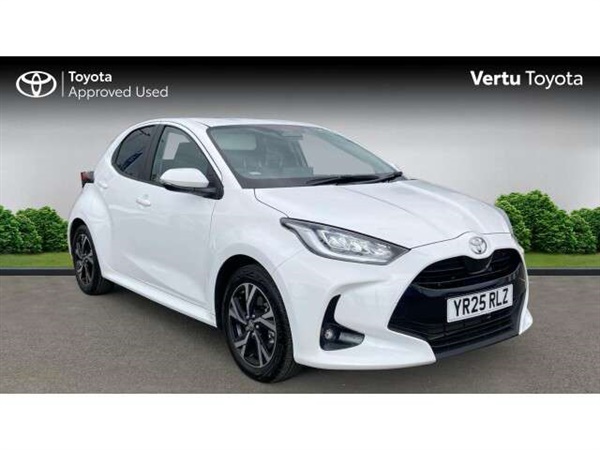 Large image for the Used Toyota Yaris