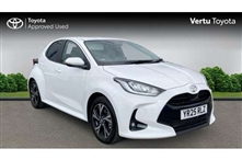 Used Toyota Yaris