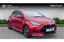 Used Toyota Yaris