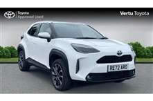 Used Toyota Yaris