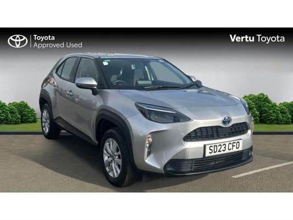 Large image for the Used Toyota Yaris Cross