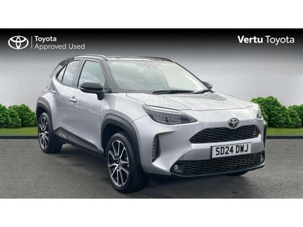 Large image for the Used Toyota Yaris Cross