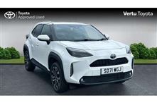 Used Toyota Yaris