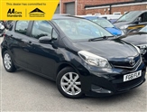 Used Toyota Yaris