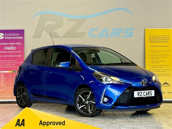Large image for the Used Toyota YARIS