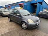 Used Toyota Yaris