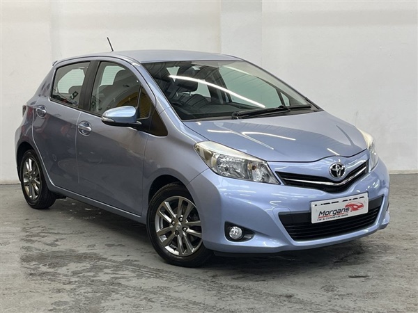 Large image for the Used Toyota YARIS