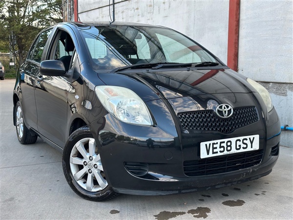 Large image for the Used Toyota Yaris
