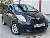 Used Toyota Yaris