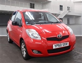 Used Toyota Yaris