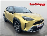 Used Toyota Yaris