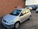 Used Toyota Yaris