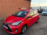 Used Toyota Yaris Used Toyota Yaris