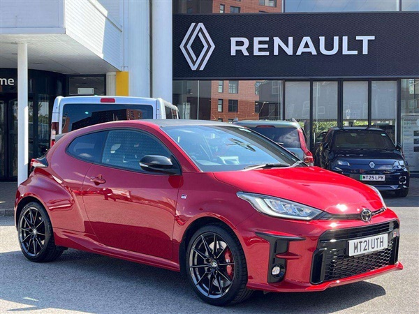 Large image for the Used Toyota GR Yaris