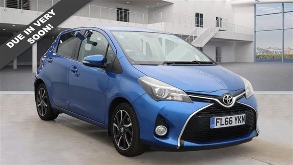 Large image for the Used Toyota YARIS
