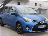 Used Toyota Yaris