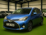 Used Toyota Yaris