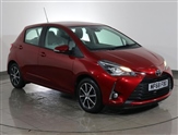 Used Toyota Yaris