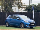 Used Toyota Yaris Used Toyota Yaris