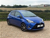 Used Toyota Yaris