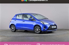 Used Toyota Yaris