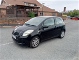 Used Toyota Yaris