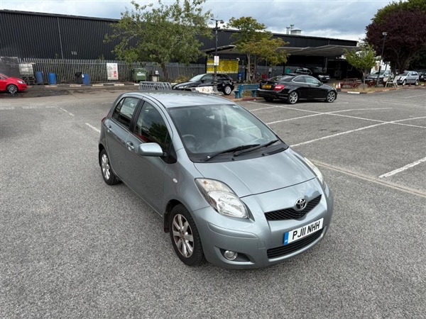 Large image for the Used Toyota Yaris