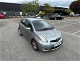 Used Toyota Yaris