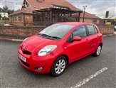 Used Toyota Yaris