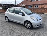 Used Toyota Yaris