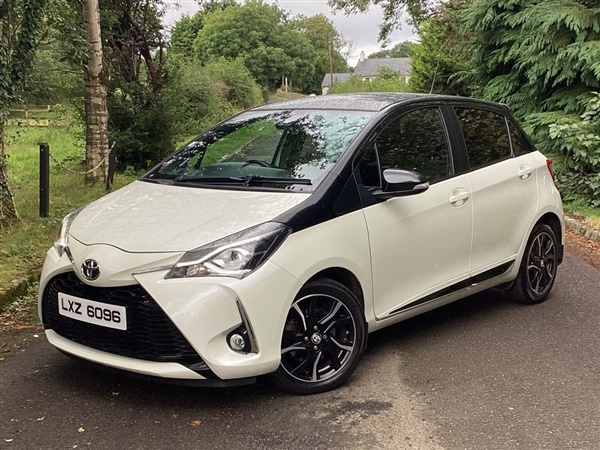 Large image for the Used Toyota YARIS