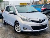 Used Toyota Yaris
