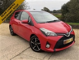 Used Toyota Yaris
