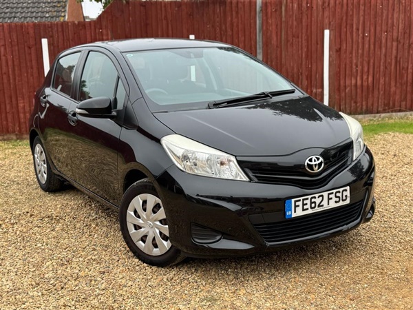 Large image for the Used Toyota Yaris