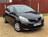 Used Toyota Yaris