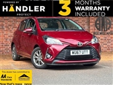 Used Toyota Yaris