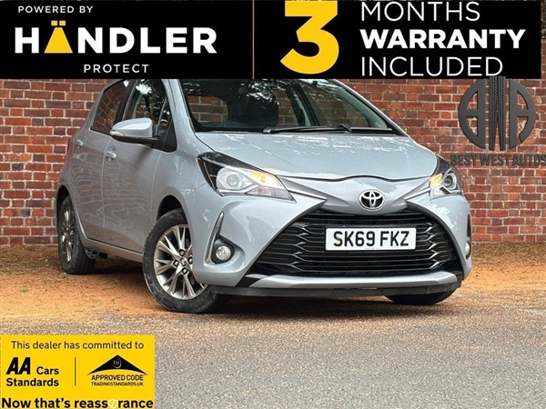 Large image for the Used Toyota YARIS
