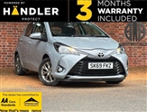 Used Toyota Yaris
