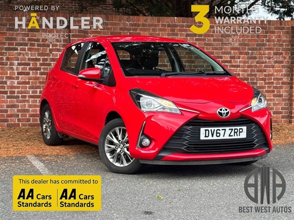 Large image for the Used Toyota YARIS